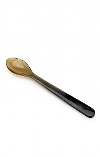 Horn Chutney Spoon Horn Chutney Spoon