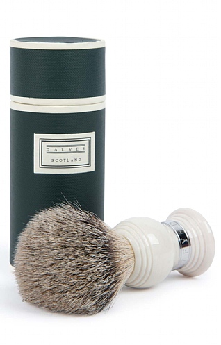 Dalvey Super Badger Brush