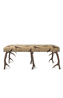 Antler Bench