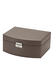 Leather Baroness Jewellery Box Leather Baroness Jewellery Box