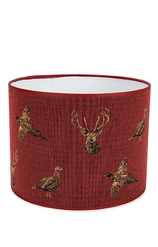Tapestry Lampshade
