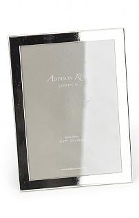 Silver Plated Photo Frame
