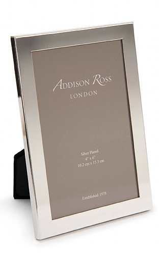 Silver Plated Photo Frame Silver Plated Photo Frame