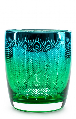 Artland Peacock Tumbler Artland Peacock Tumbler