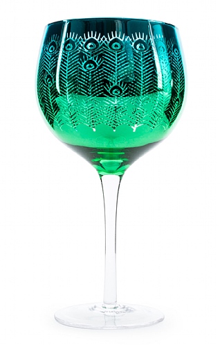 Artland Peacock Gin Glass Artland Peacock Gin Glass