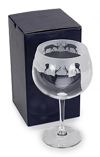 Crystal Gin Balloon Crystal Gin Balloon