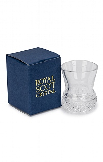 Royal Scot Crystal 2oz Whisky Tot Royal Scot Crystal 2oz Whisky Tot