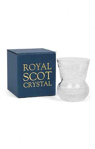 Royal Scot Crystal 6.5oz Whisky Tumbler Royal Scot Crystal 6.5oz Whisky Tumbler