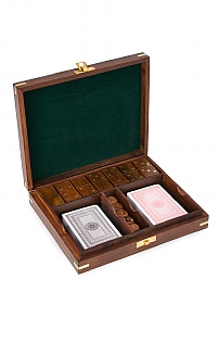 Captain's Game Set