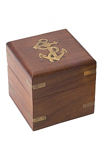 Boxed Captain Cook Magnifier