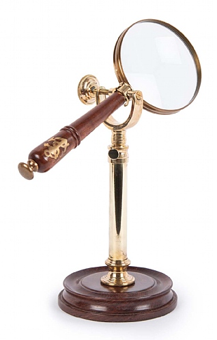 Cartographer’s Magnifier Cartographer’s Magnifier