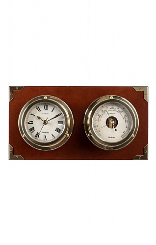 Clock Barometer