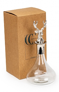 Stag Head Decanter Stag Head Decanter