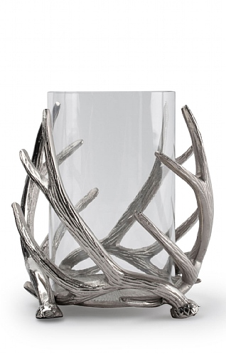 Antler Hurricane Lantern Antler Hurricane Lantern