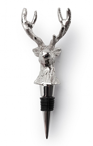 Stag Bottle Stopper Stag Bottle Stopper