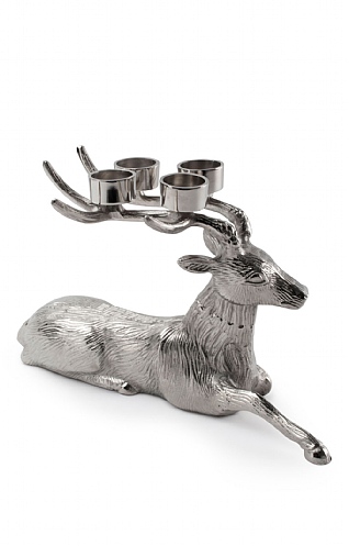 Stag Tealight Holder