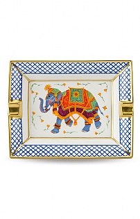 Halcyon Days Elephant Tray