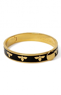 Halcyon Days Bee Hinged Bangle