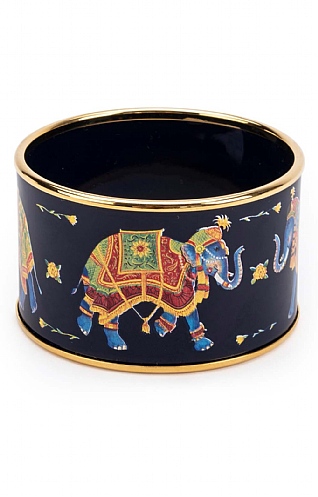 Halcyon Days Cuff Bangle