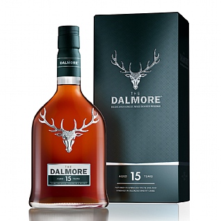 Whyte & Mackay Dalmore 15 Year Old Whyte & Mackay Dalmore 15 Year Old