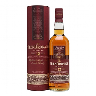 GlenDronach 12 Year Old Original GlenDronach 12 Year Old Original