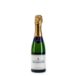 The House Of Bruar Champagne 37.5cl