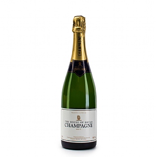 The House Of Bruar Champagne 75cl