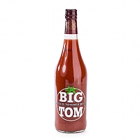 Big Tom Spiced Tomato Juice 75cl Big Tom Spiced Tomato Juice 75cl