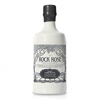 Rock Rose Navy Strength Gin 70cl