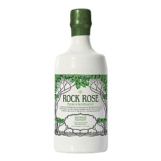 Rock Rose Summer Gin 70cl