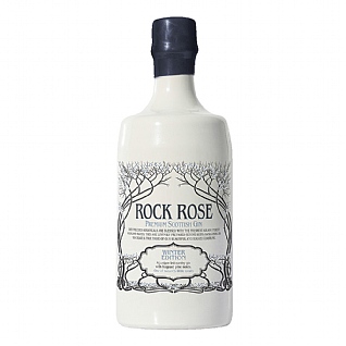 Rock Rose Winter Gin 70cl