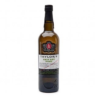 Taylor's Chip Dry White Port 75cl Taylor's Chip Dry White Port 75cl