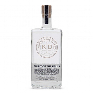 Spirit of the Falls Scottish Dry Gin 50cl