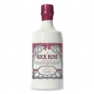 Rock Rose Pink Grapefruit Old Tom Gin 70cl
