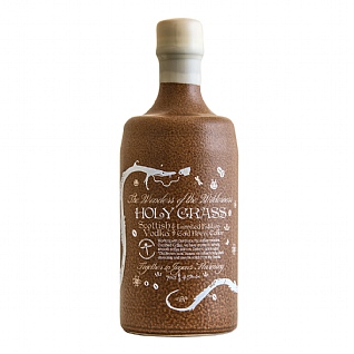 Holy Grass Coffee Vodka 70cl