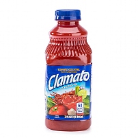 Original Clamato Juice
