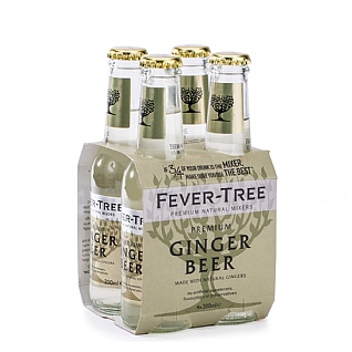 Fever Tree Ginger Beer