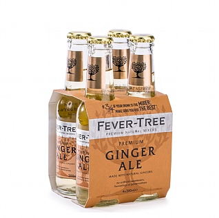 Fever Tree Ginger Ale