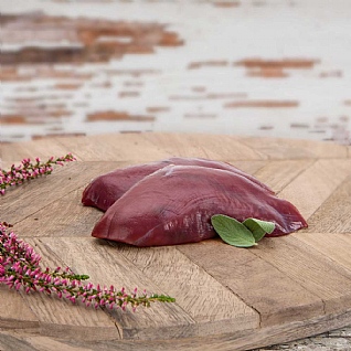 Grouse Breast Grouse Breast