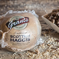 Grants Scotch Haggis 454g