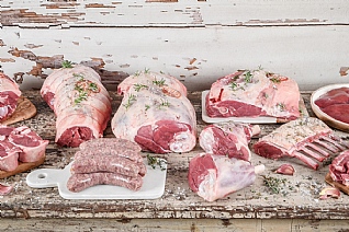 Celebration of Lamb Hamper Celebration of Lamb Hamper