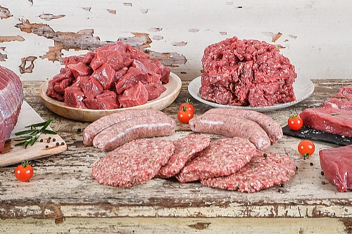 Celebration of Venison Hamper Celebration of Venison Hamper