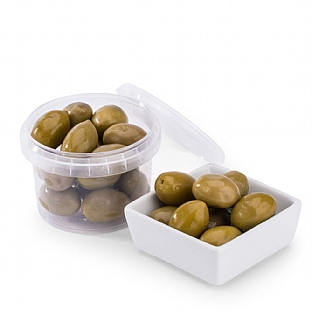 Queen Green Chalkidiki Olives