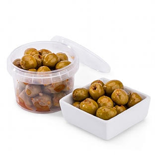 Pitted Smokey Salamanca Olives Pitted Smokey Salamanca Olives