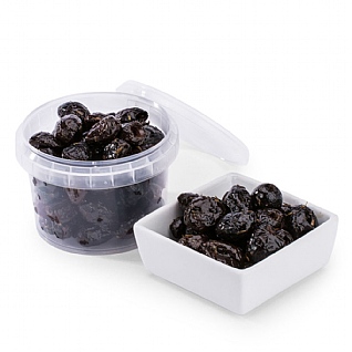 Pitted Black Olives In Herbes De Provence Pitted Black Olives In Herbes De Provence