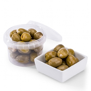 Garlic Stuffed Olives Garlic Stuffed Olives