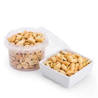 Roasted & Salted Peanuts Roasted & Salted Peanuts
