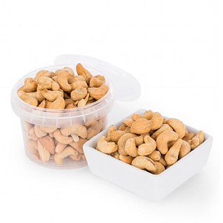 Roasted & Salted Cashew Nuts Roasted & Salted Cashew Nuts