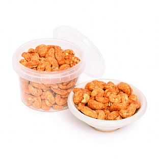 Mexican Chilli Cashew Nuts