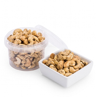 Salt & Black Pepper Cashew Nuts